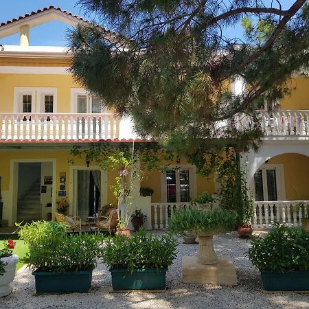 Kuris Studios & Apartments Vasilikí Dış mekan fotoğraf