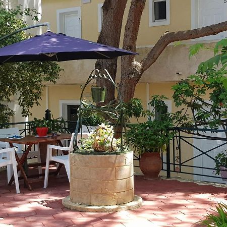 Kuris Studios & Apartments Vasilikí Dış mekan fotoğraf