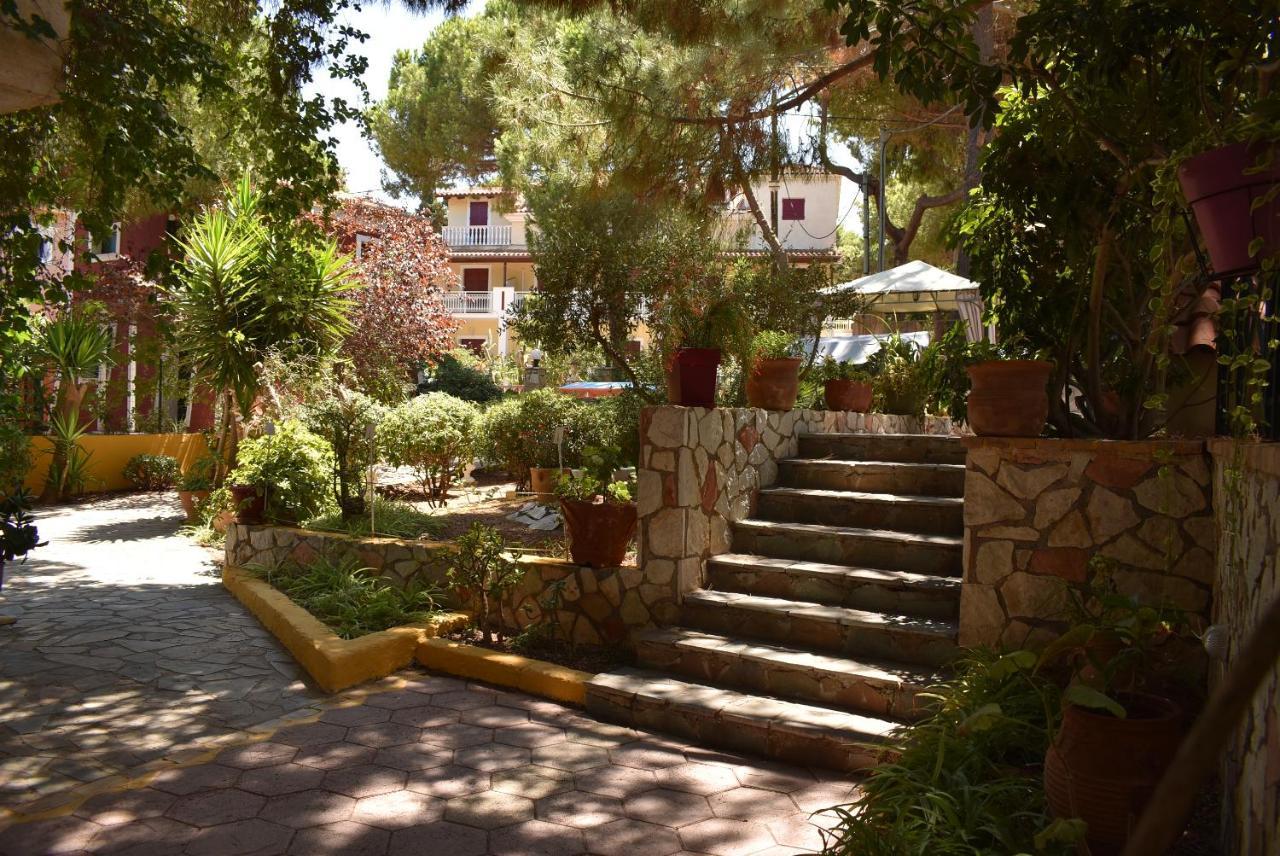 Kuris Studios & Apartments Vasilikí Dış mekan fotoğraf
