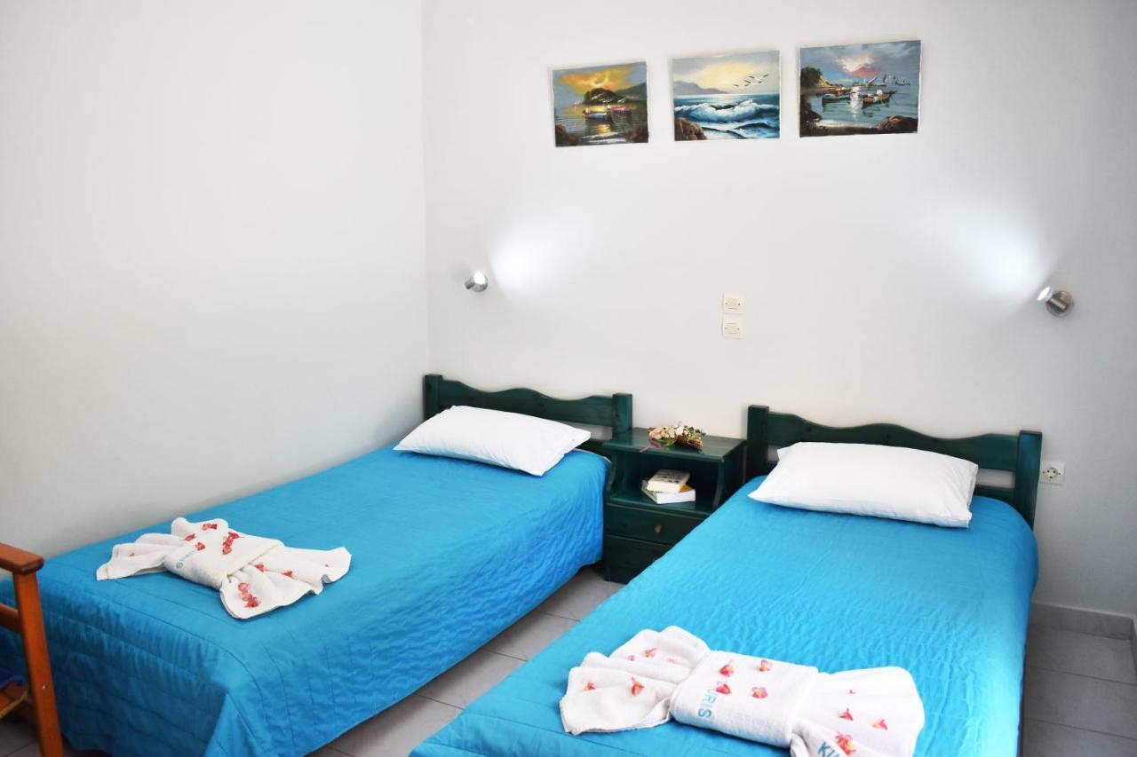Kuris Studios & Apartments Vasilikí Dış mekan fotoğraf