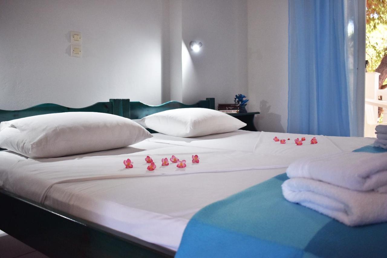Kuris Studios & Apartments Vasilikí Dış mekan fotoğraf