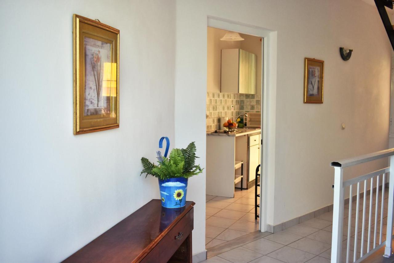 Kuris Studios & Apartments Vasilikí Dış mekan fotoğraf