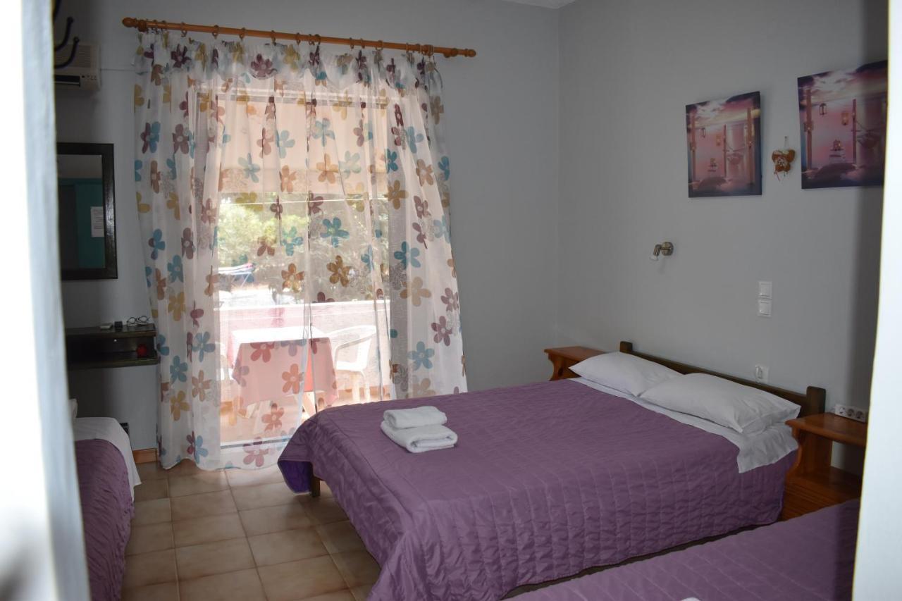 Kuris Studios & Apartments Vasilikí Dış mekan fotoğraf