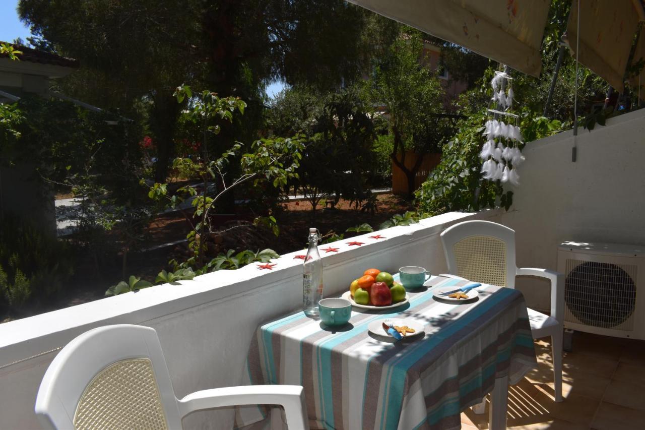 Kuris Studios & Apartments Vasilikí Dış mekan fotoğraf