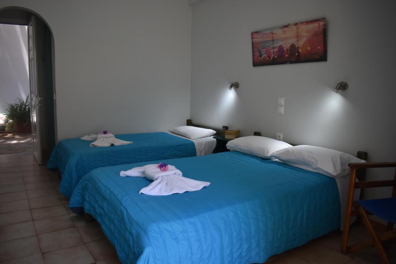 Kuris Studios & Apartments Vasilikí Dış mekan fotoğraf