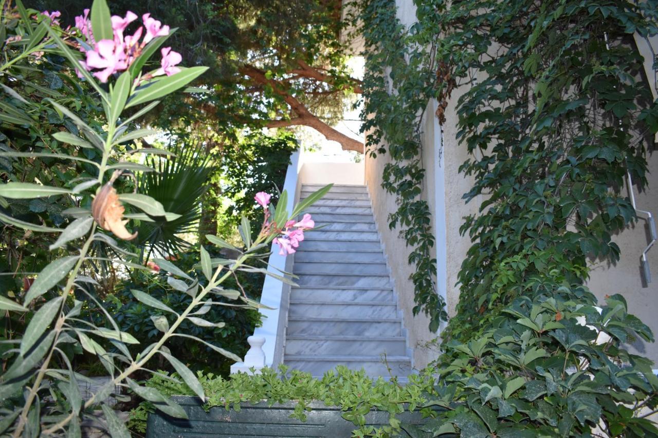 Kuris Studios & Apartments Vasilikí Dış mekan fotoğraf