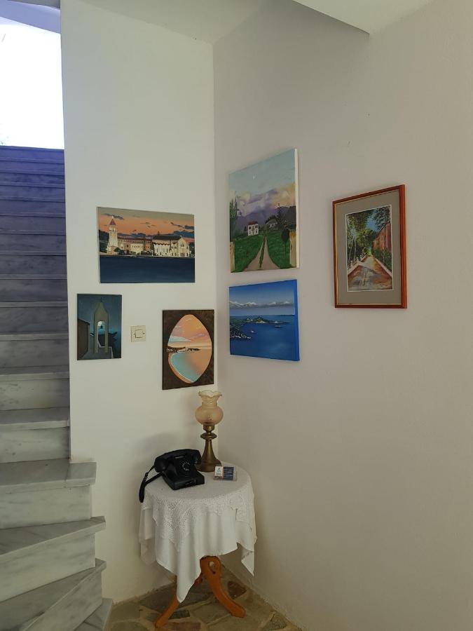 Kuris Studios & Apartments Vasilikí Dış mekan fotoğraf