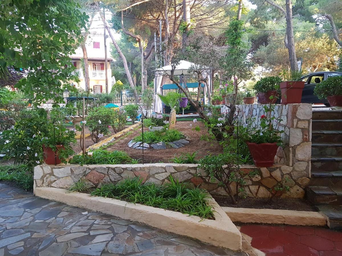 Kuris Studios & Apartments Vasilikí Dış mekan fotoğraf