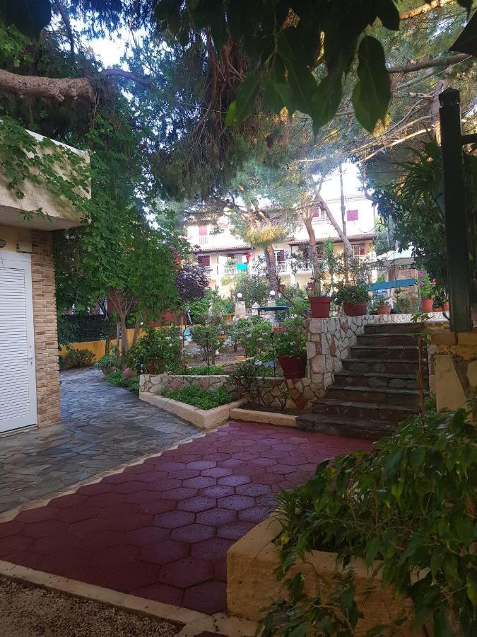 Kuris Studios & Apartments Vasilikí Dış mekan fotoğraf