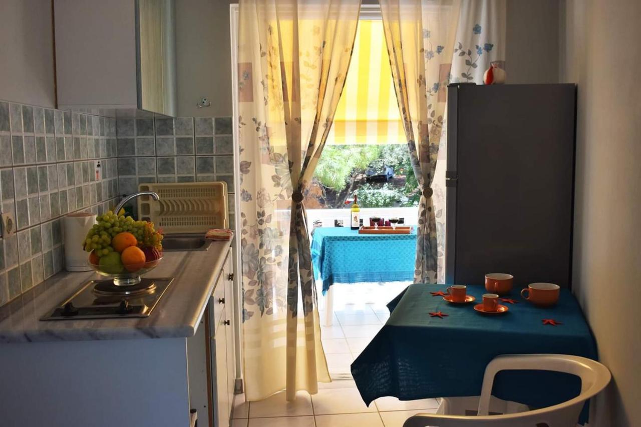 Kuris Studios & Apartments Vasilikí Dış mekan fotoğraf